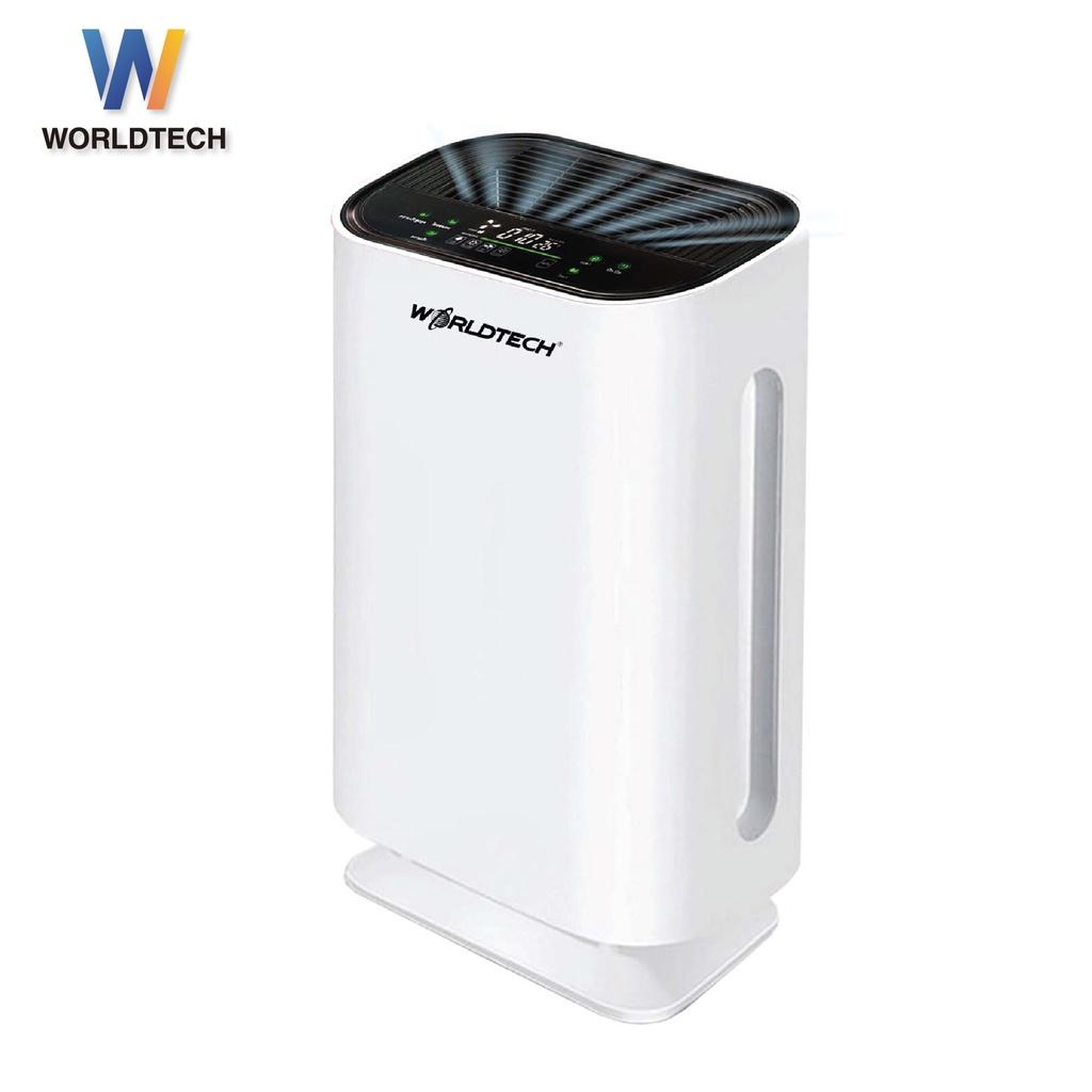 Worldtech เครื่องฟอกอากาศ Air Purifier รุ่น WT-P50