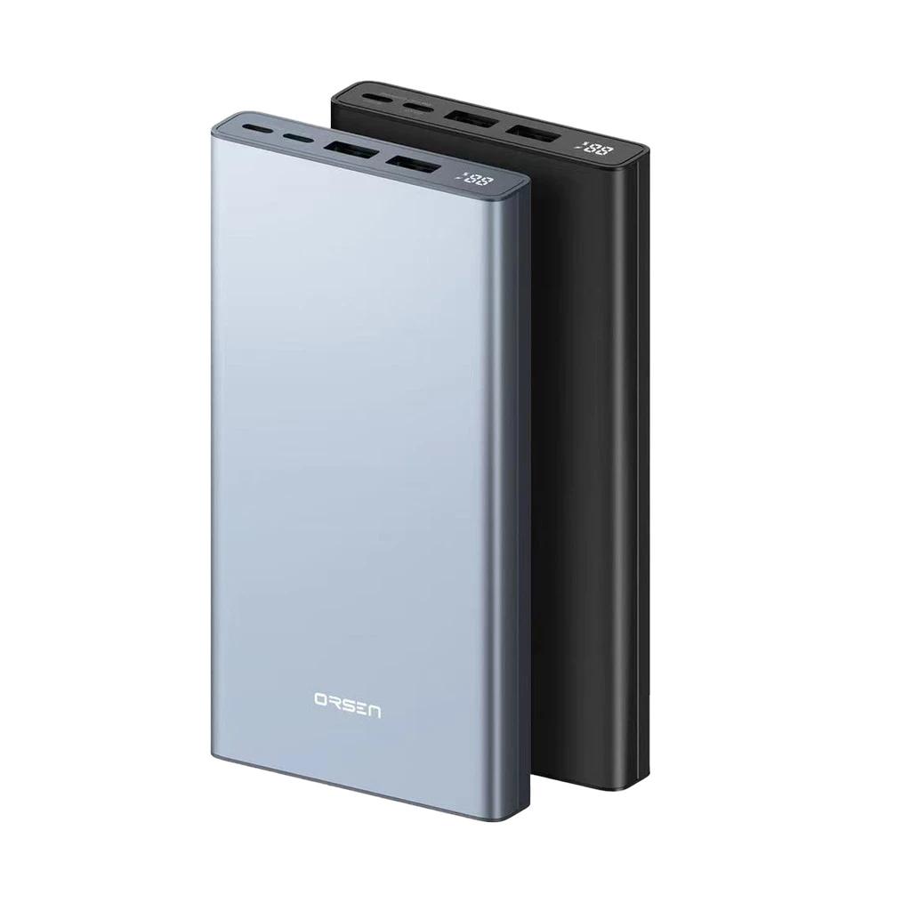 Orsen E29 Ultra 30000mAh Power Bank | Fast Charging 45W | Type C Ports