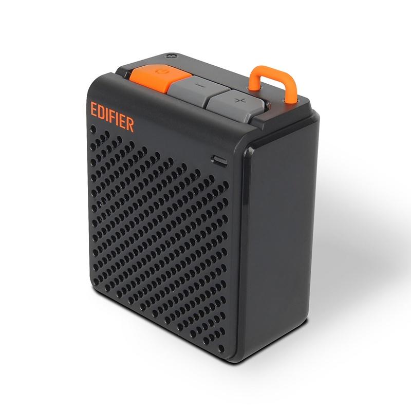 Edifier MP85 ลำโพงบลูทูธแบบพกพาขนาดเล็ก เสียงดี