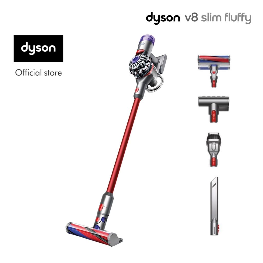 Dyson V8 Slim ™️ Fluffy Cordless Vacuum Cleaner