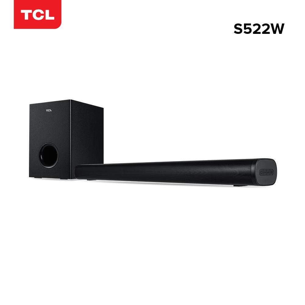 TCL Sound Bar ลำโพงบลูทูธ พลังเสียง 200W