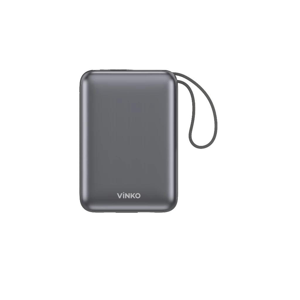 Vinko Pocket V10 Power Bank 20000mAh แบตสำรอง ชาร์จเร็ว