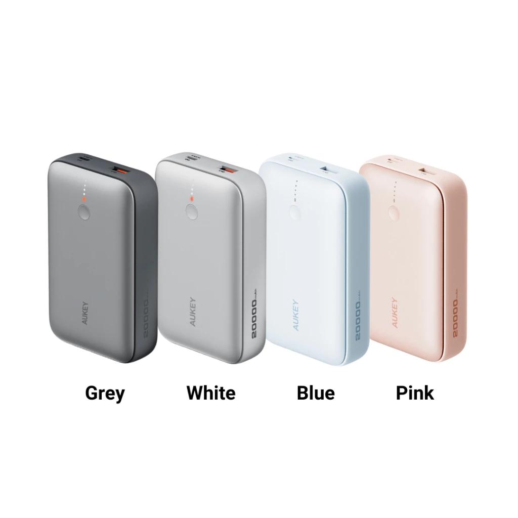 AUKEY PB-Y57 พาวเวอร์แบงค์ชาร์จเร็ว