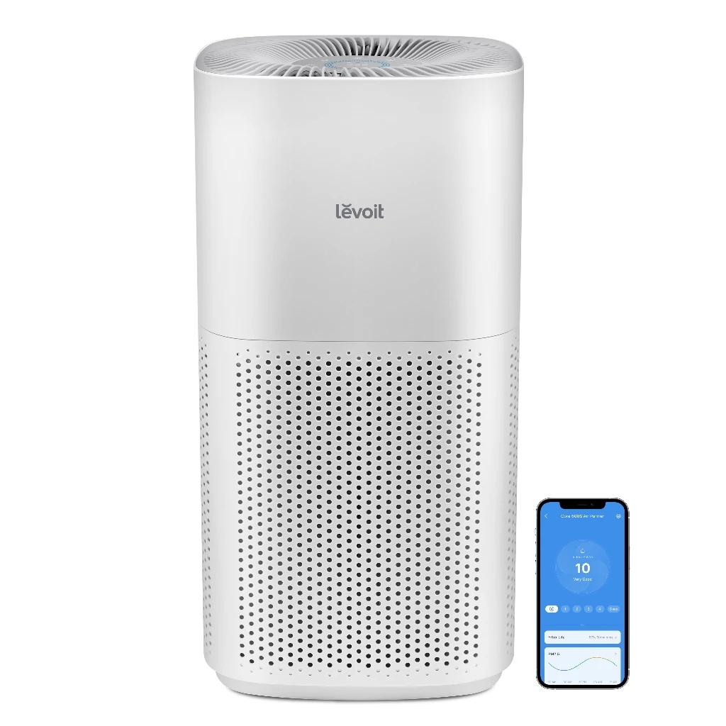 Levoit Core 600S Air Purifier รีวิว ดีที่สุด