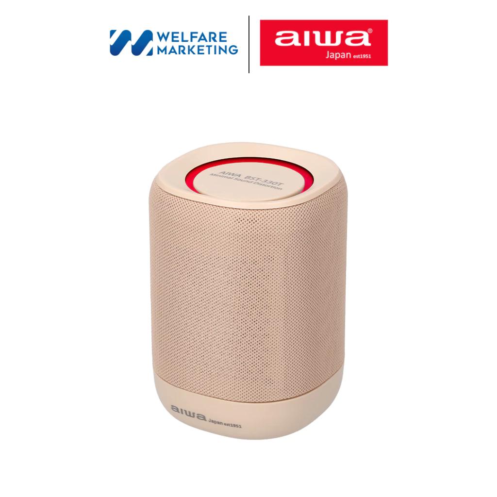 AIWA BST-330T Mini Bluetooth Speaker ลำโพงบลูทูธพกพามินิ