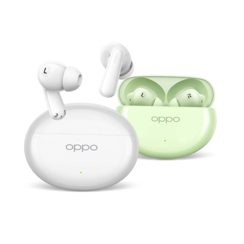 OPPO Enco Air4 หูฟังไร้สาย Bluetooth 5.4 Enco Master